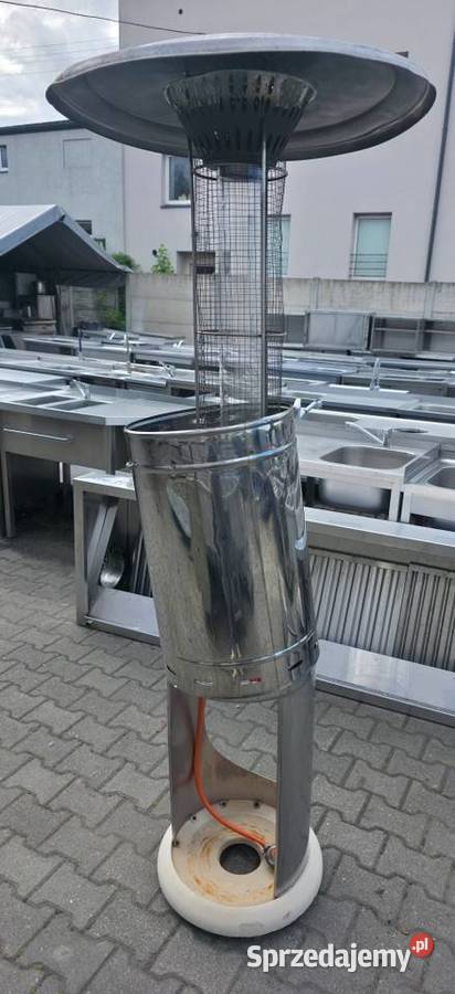 Parasol Gazowy Grzewczy ETNA VULKAN S447 N Gastronomia Nowe Skalmierzyce sprzedam