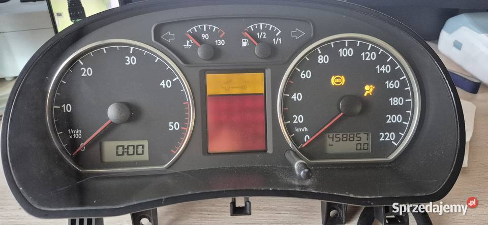 Licznik Zegary Vw Polo 9N 9N3 FullFis osobowe Słupsk