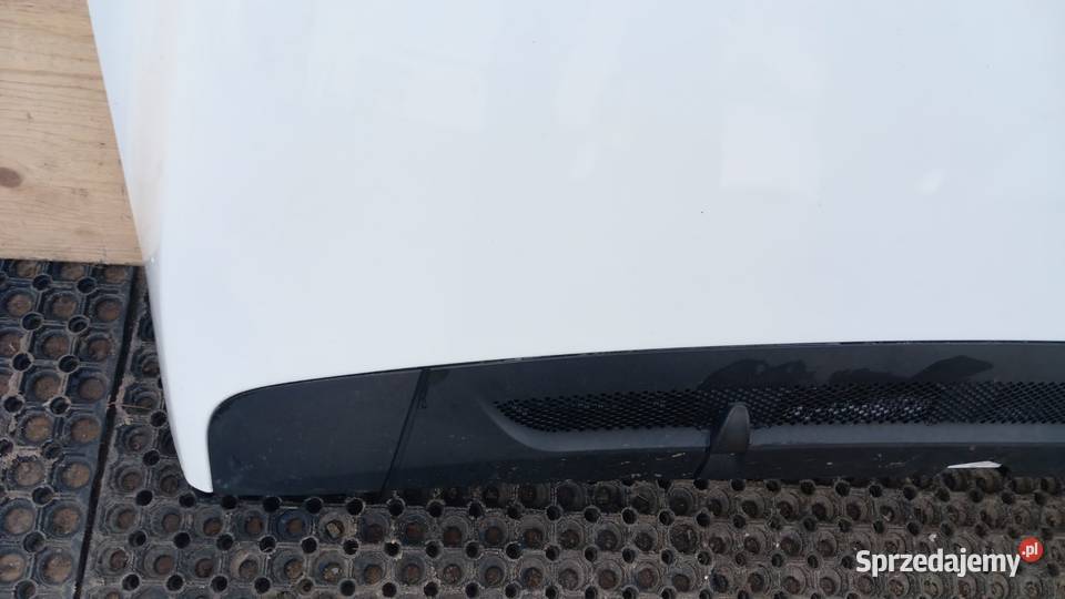 MERCEDES B KLASA W245 LIFT MASKA 650 Zbierkowo