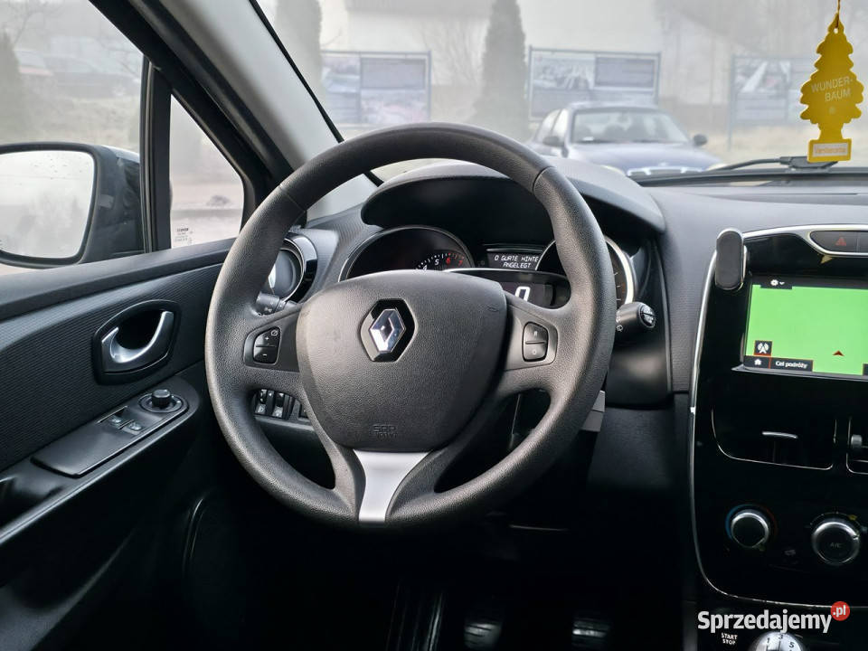 Renault Clio 09 Benzyna Serwisowany Gwarancja Piekoszów
