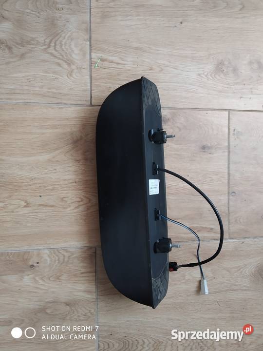 Kamera światło stop tył DUCATO BOXER JUMPER dostawcze Piechowice