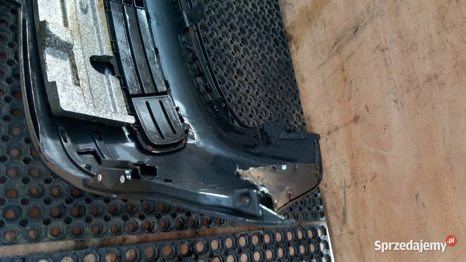 HYUNDAI GETZ I ZDERZAK PRZÓD EB Pasy przednie i tylne