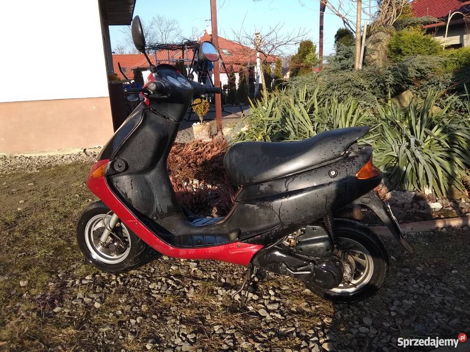 Skuter Peugeot Herkules 50 Nowy Sącz