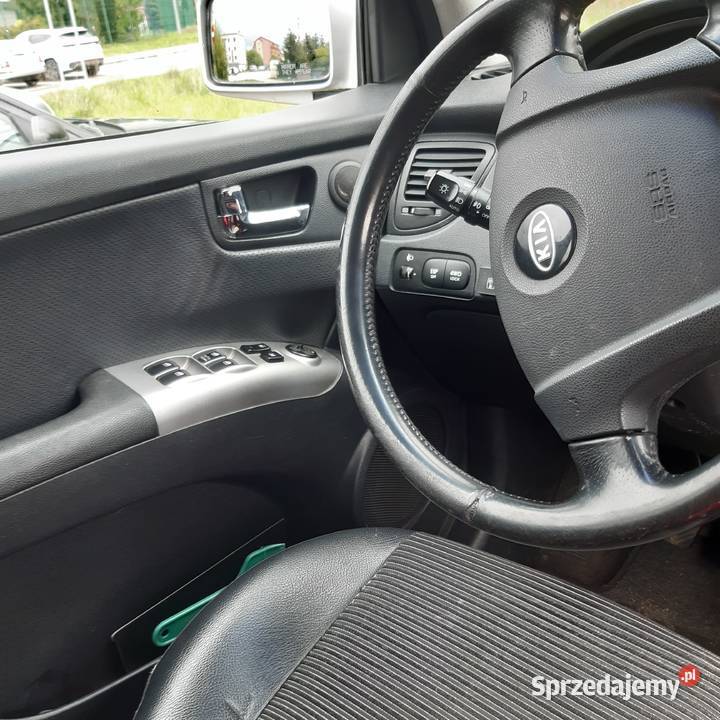 Na sprzedaż kia sportage okazja Motoryzacja Malenia sprzedam