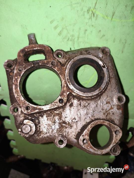 Dekiel pokrywa skrzyni biegów M72 Leszno