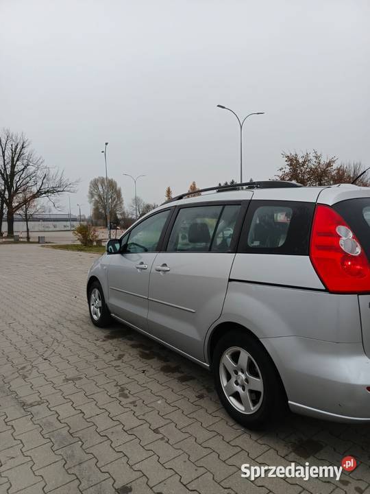 Sprzedam Mazda5 5 Stary Skarżyn
