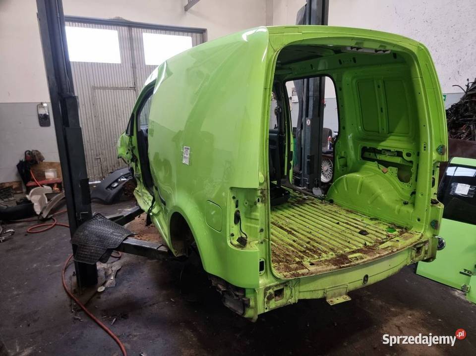 ĆWIARTKA BŁOTNIK LEWY TYŁ VOLKSWAGEN CADDY III Lipno sprzedam