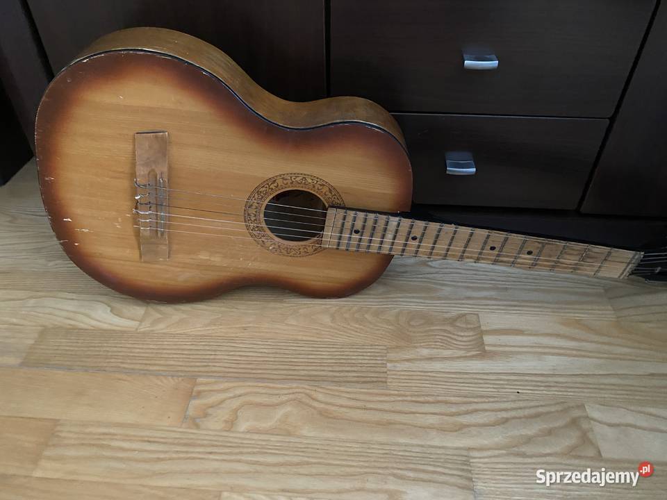 Gitara klasyczna