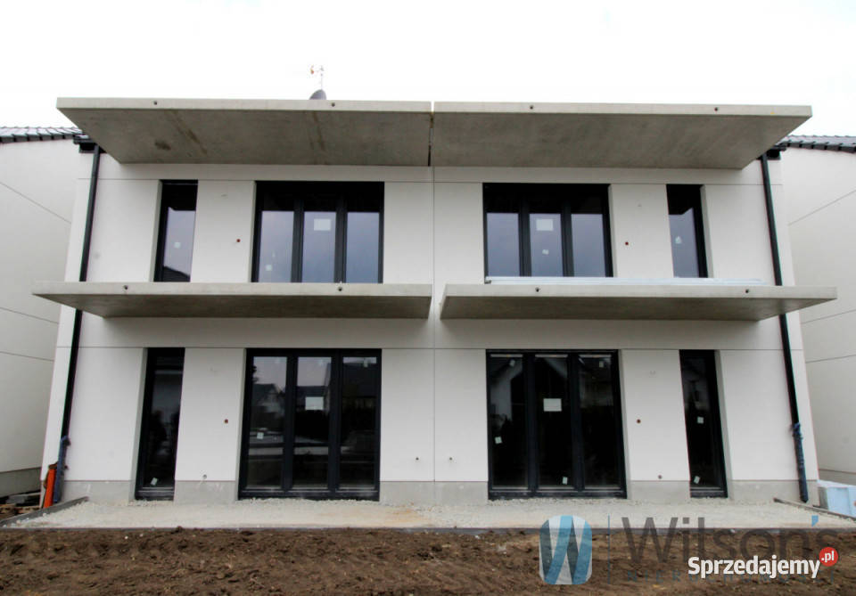 Mieszkanie 6116m2 3 pokoje Siechnice Rok budowy 2026