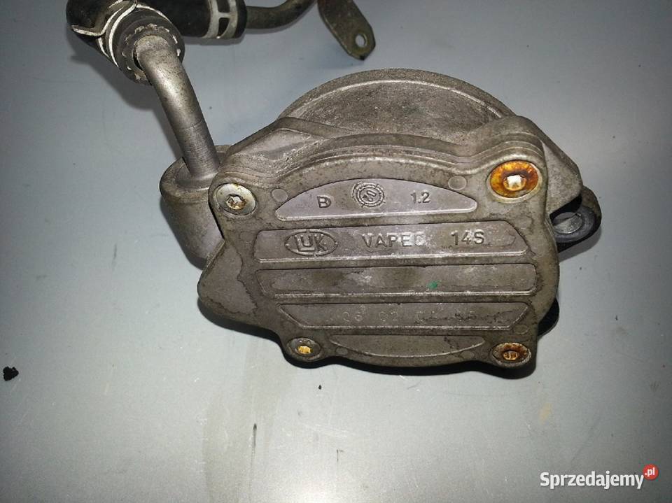 pompa vacum wacum mini cooper one R50 14D 1ND Jelcz-Laskowice