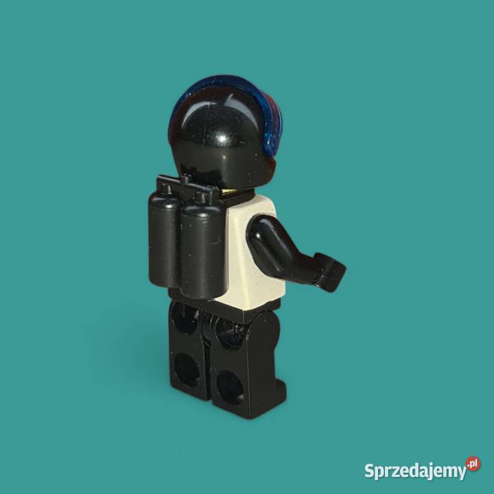 Lego Futuron Black SP013