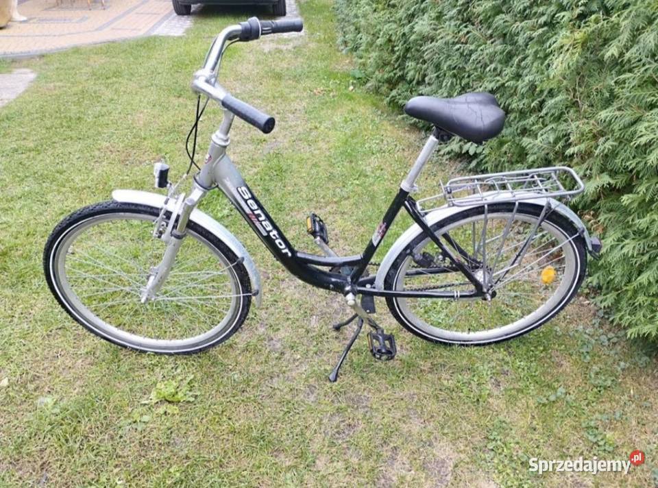 Rower miejski Senator podkarpackie Cieszanów