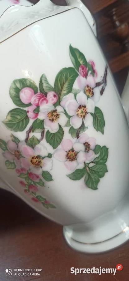 Dzbanek KPM Germany Syg 1925 1945Fritz Kraul Antyki, Sztuka, Kolekcje Gdańsk