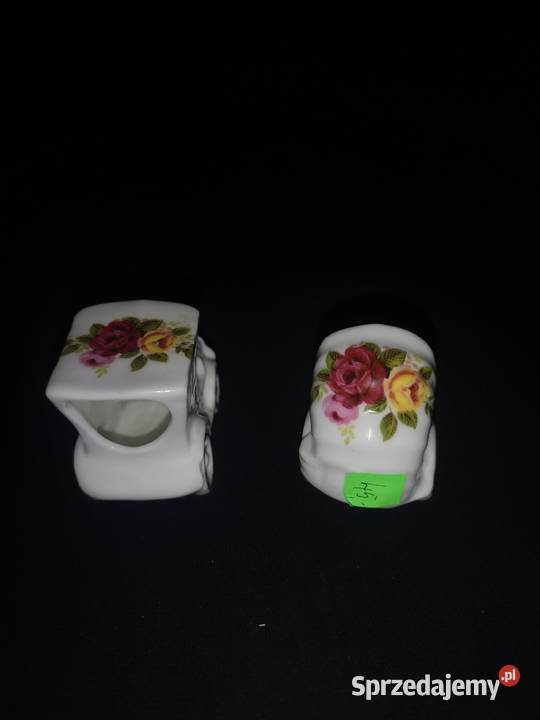 Samochodzik Autko Old Country Roses Royal Albert