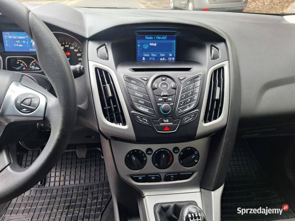 Ford Focus 16 TDCi Trend ECOnetic Mk3 20102018