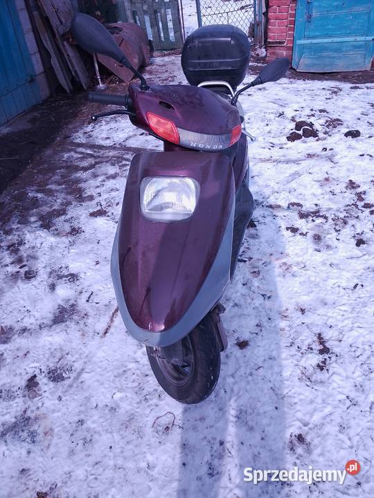Honda 125 125cm3 mazowieckie Łosice