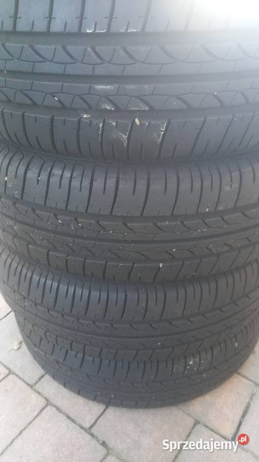 Opony samochodowe letnie Bridgestone wielkopolskie Kórnik