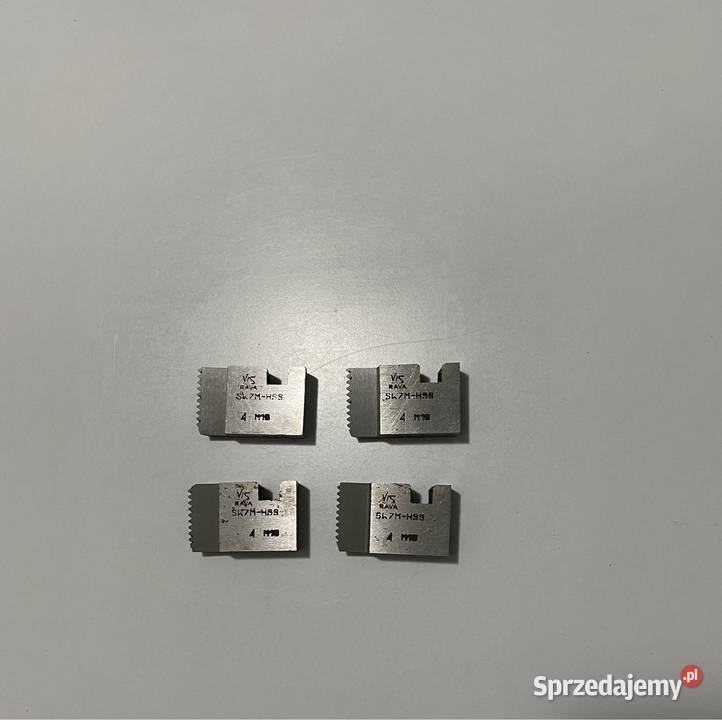 Noże Pittlera NHGg 4 M18 VIS sprzedam