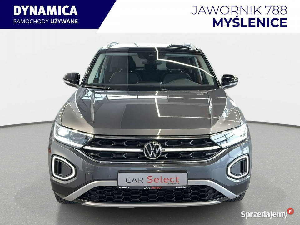 Volkswagen TRoc VAT 23 Style 20TSI 190 DSG 4x4 Myślenice