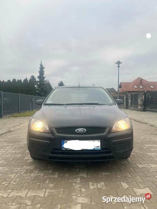 Sprzedam Ford fokus 2006r zadbany 4/5 Focus podlaskie Łomża