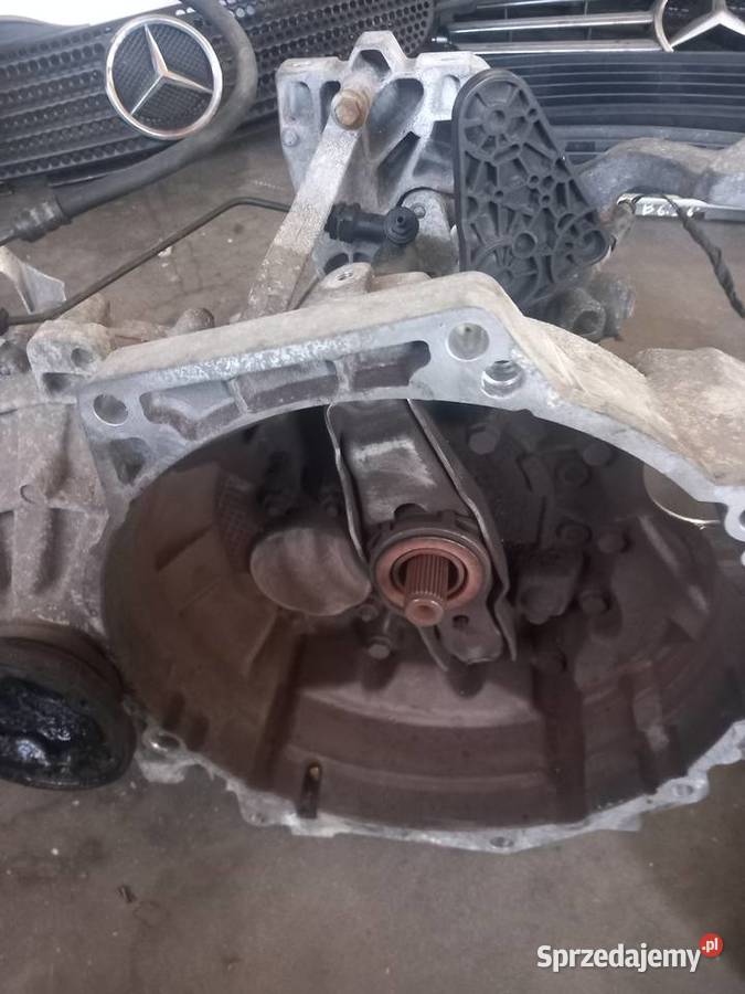 Skrzynia biegów passat b7 16tdi Skrzynie biegów manualne lubelskie Zakrzówek