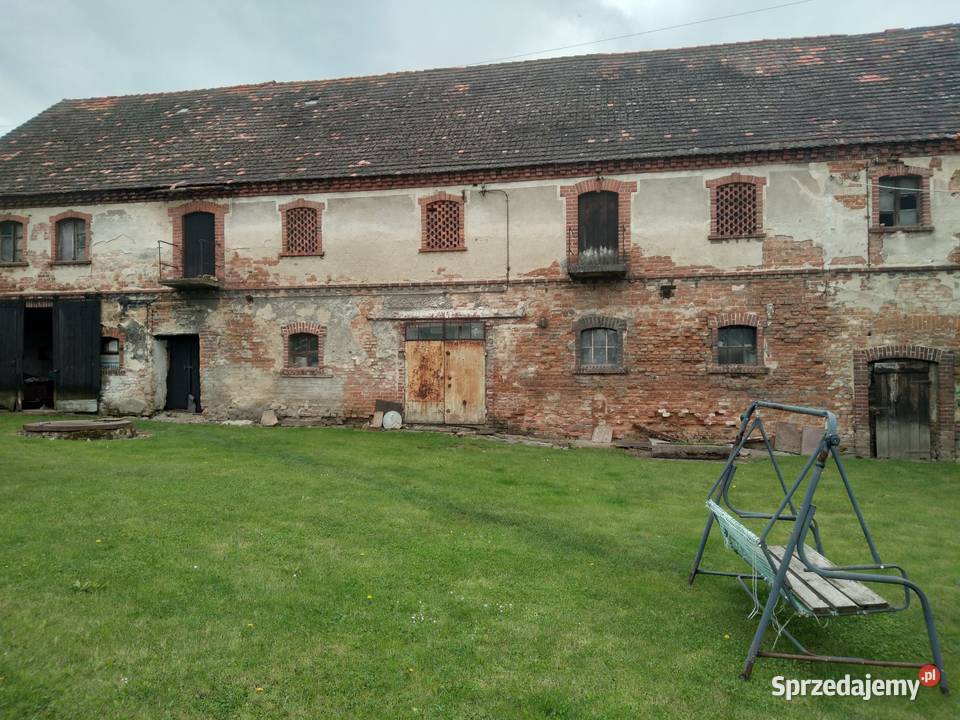 Na sprzedaż dolnośląskie Stoszowice