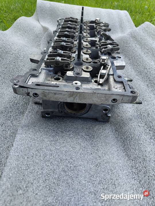 Głowica 24 JTDm 20V Alfa Romeo 159 Brera małopolskie Tarnów