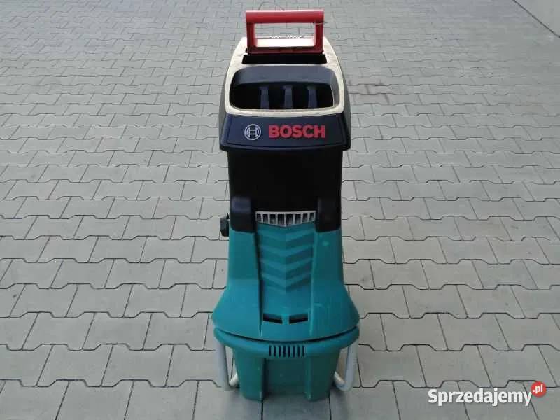 Rozdrabniacz do gałęzi rębak BOSCH AXT 25 TC Rozdrabniacze