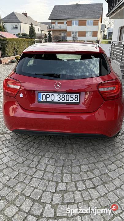 Mercedes Klasa A W176 4/5 Biedrzychowice sprzedam