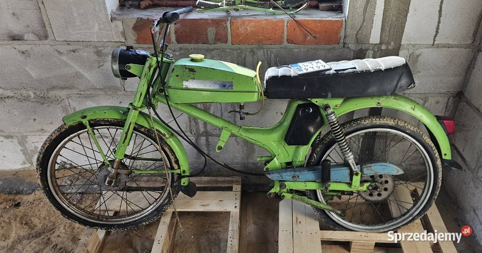 Romet 2375 4186km Tomaszów Lubelski