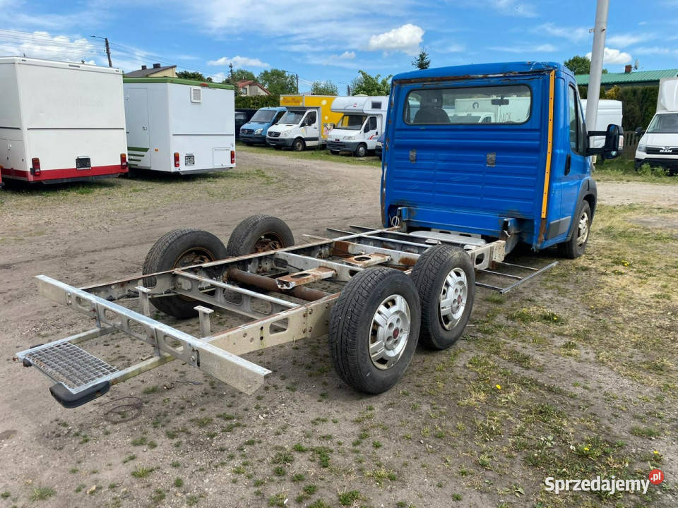 Fiat Ducato Ducato 30160 Rama pod zabudowę 2009 Syców sprzedam