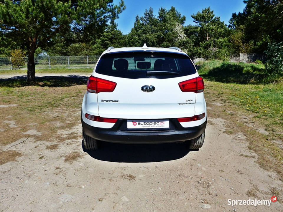 Kia Sportage 17 ABS Piła