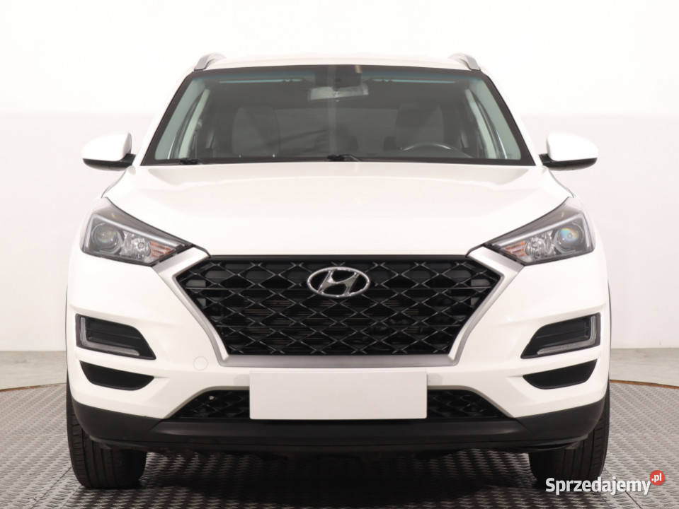 Hyundai Tucson 16 GDI Katowice