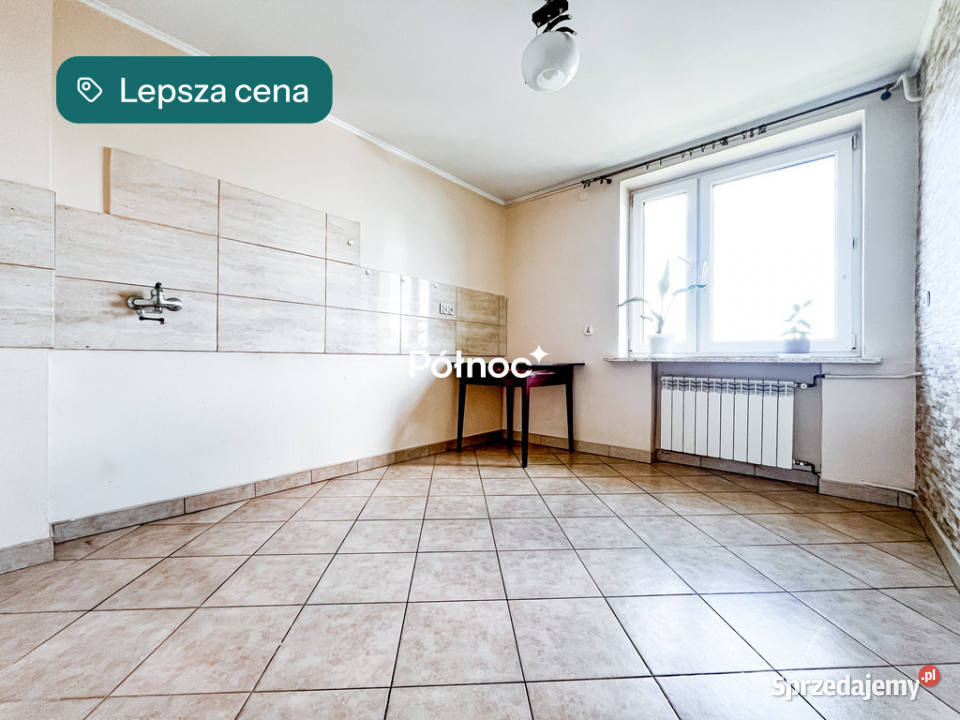 Przytulne mieszkanie 56m2 Nieledew 3553zł/m2