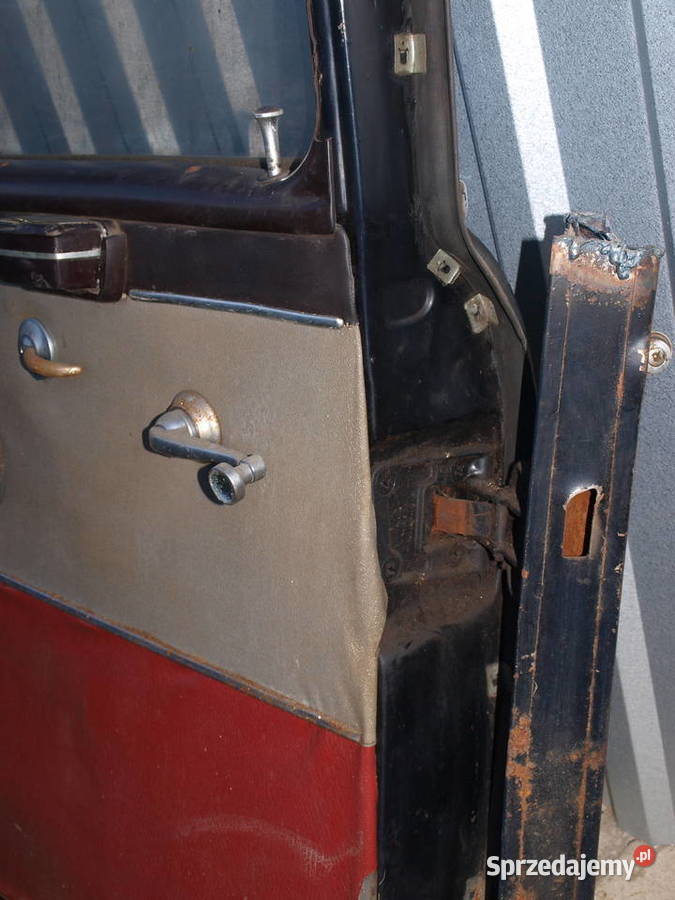 Mercedes 190 Ponton Taksówka warszawa