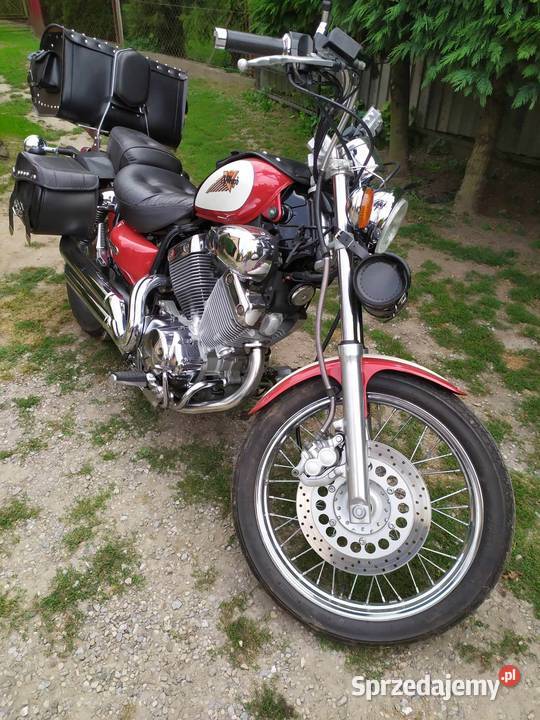 Yamaha Virago 535 Motocykle, skutery, quady Jarosław sprzedam