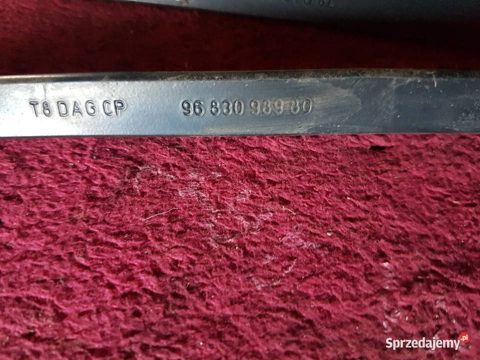 PEUGEOT 3008 I RAMIE WYCIERACZKI RAMIONA sprzedam