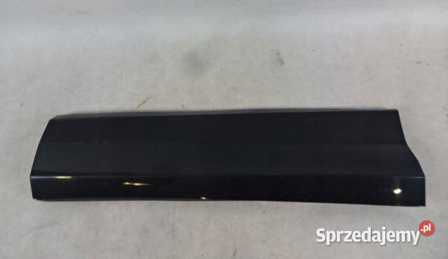 AUDI Q3 SLINE LISTWA LEWA TYŁ TYLNA 83A853969