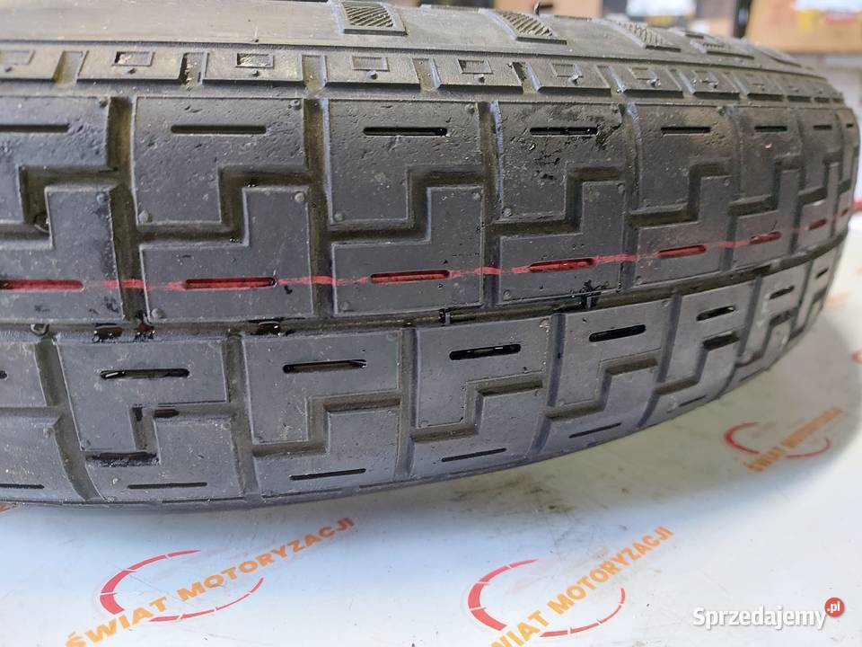 MONDEO MK3 JAGUAR STYPE XTYPE koło dojazdowe Kielce