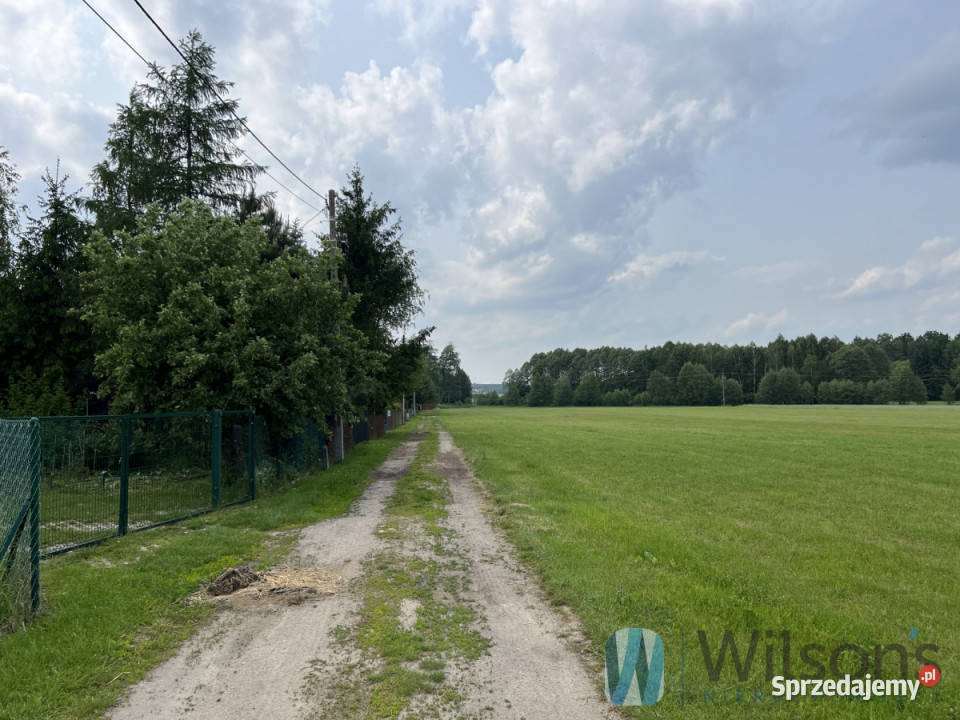 sprzedaży działki 12801 metrów Udrzyn gaz
