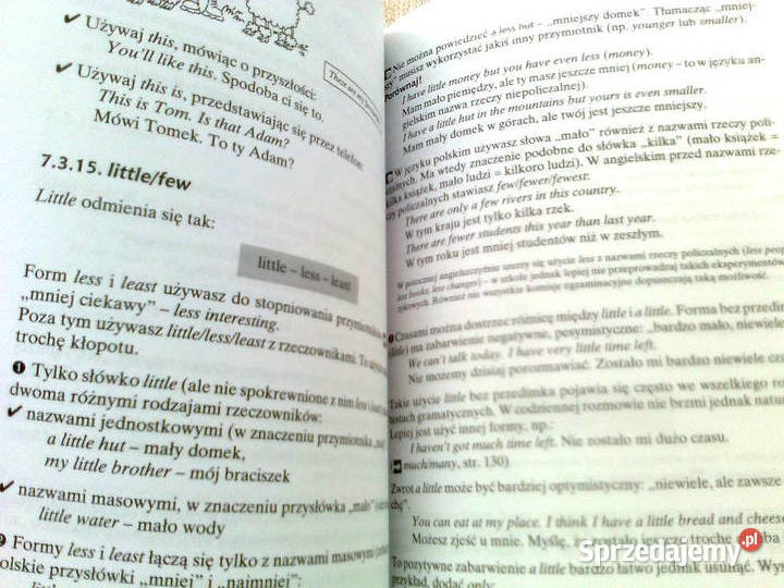 Gramatyka angielska gimnazjum R Gozdawa