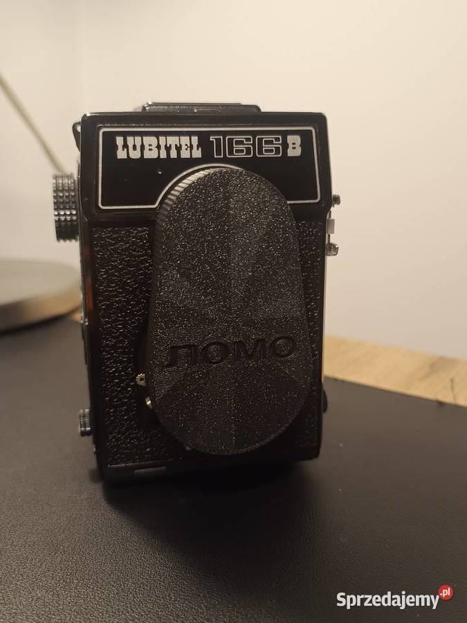 Dekiel na obiektywy Lubitel 166B Kalisz