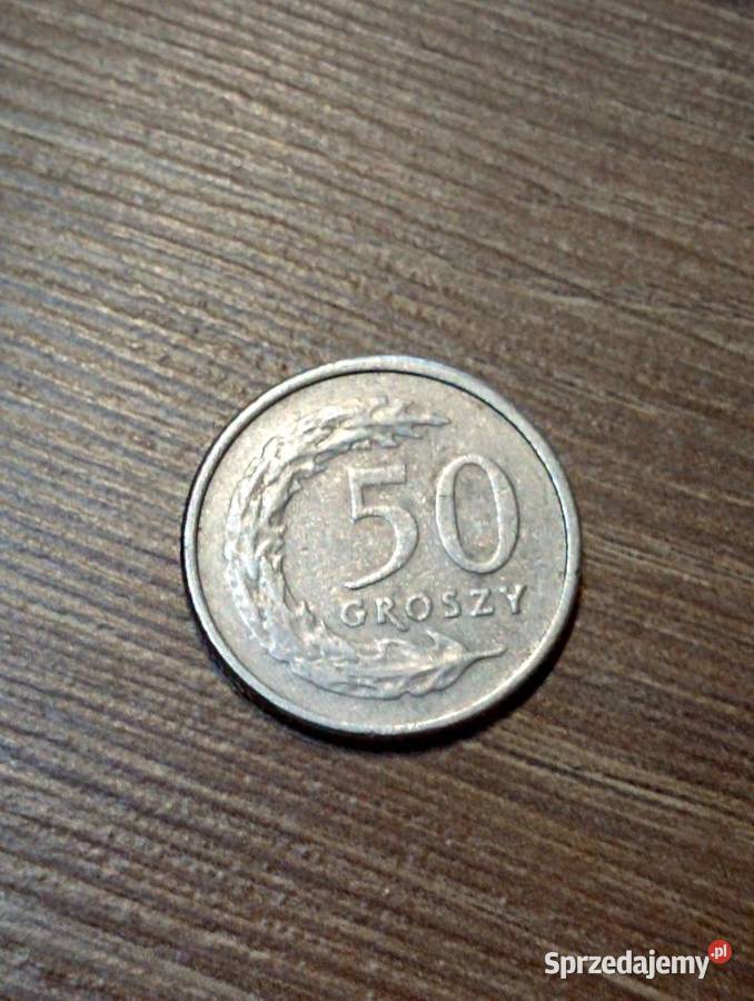 Sprzedam 50 gr 1991 r Chełm
