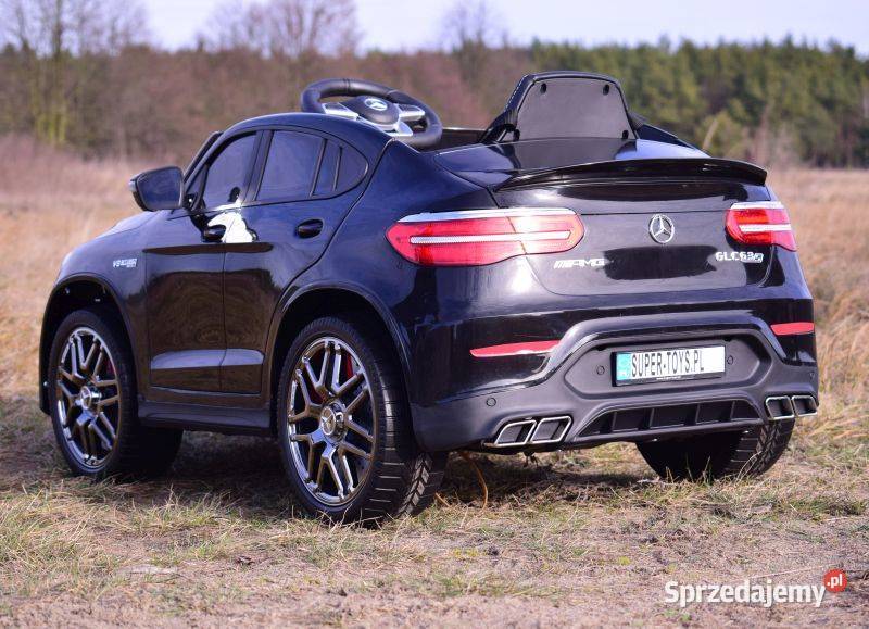 BAWIBUS Auto samochód na akumulator MERCEDES Myszków