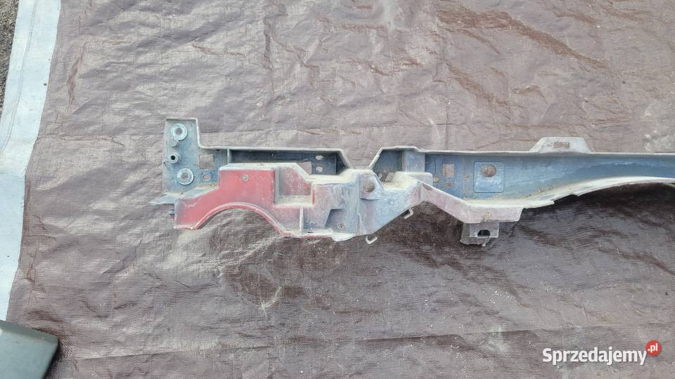 PAS PRZEDNI WZMOCNIENIE CZOŁOWE Jaguar Stype śląskie Ruda Śląska