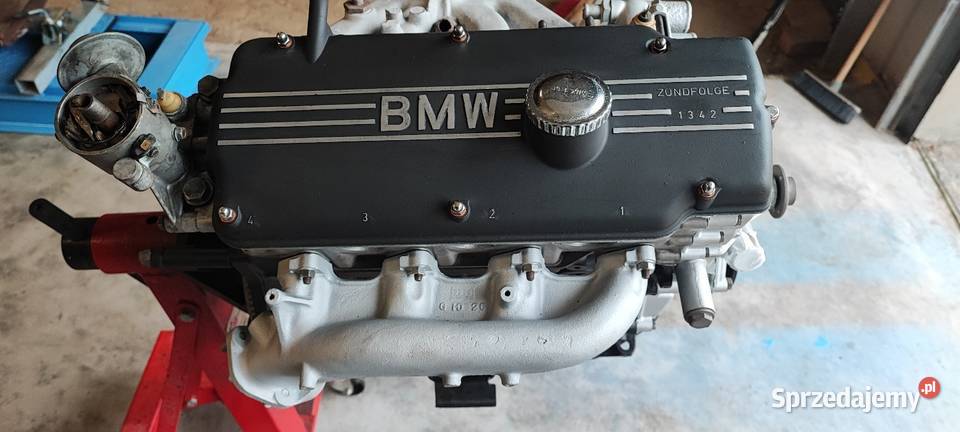 Silnik BMW E10 1502 M10 Sompolno