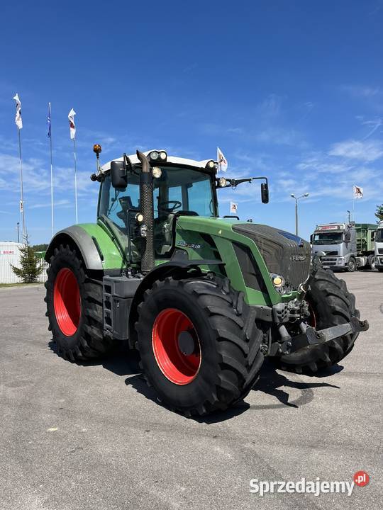 FENDT 828 VARIO PROFI Grodzisk sprzedam