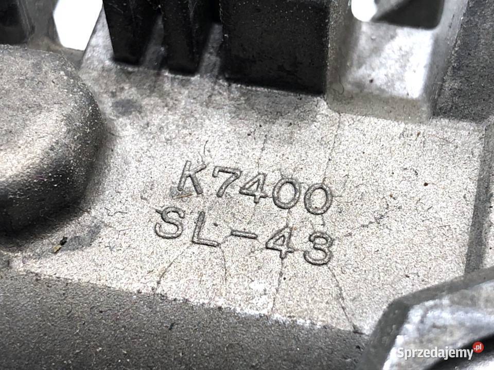 STACYJKA FORD FIESTA MK7 12 60 KLUCZYK