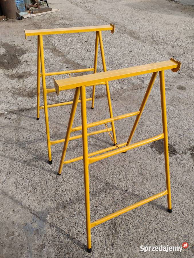 Kozły rusztowania budowlane 1 m Mielec