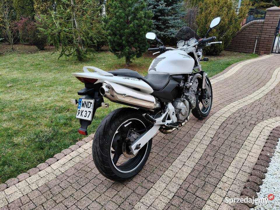 Honda Hornet 600 PC36 2005 Puławy